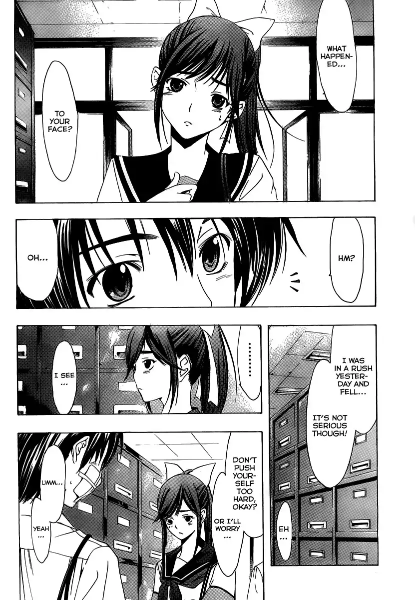 LovePlus: Rinko Days Chapter 10 5